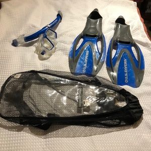 Snorkel set